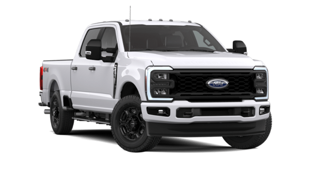 New 2026 Ford Super Duty F-250 SRW