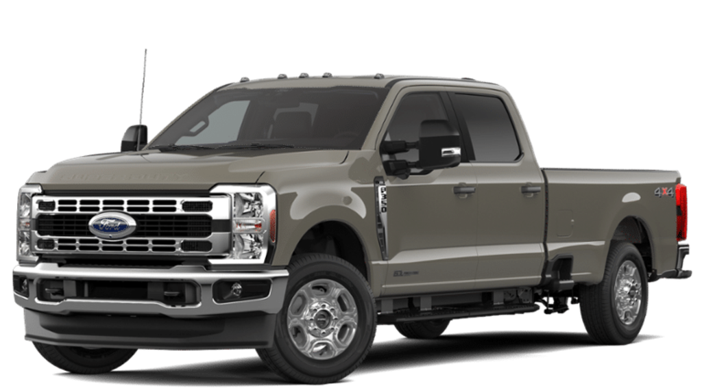 New 2026 Ford F-350SD XLT Truck