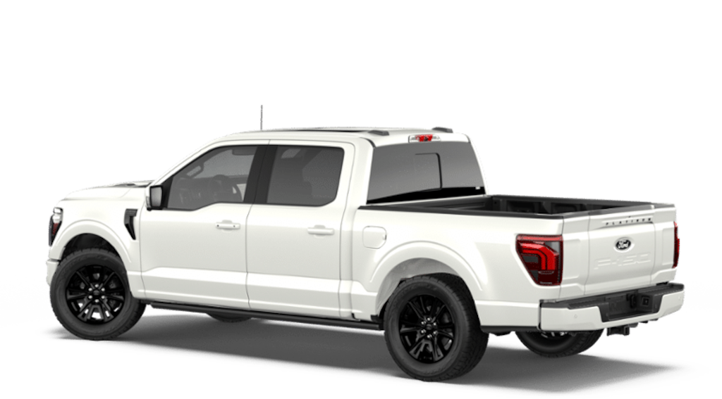 New 2026 Ford F-150 Platinum Truck