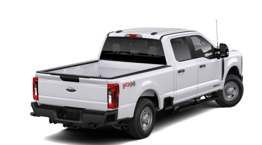 New 2026 Ford F-250 Truck Crew Cab