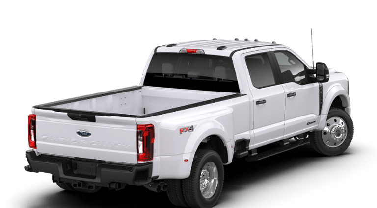 Thumbnail: 2026 Ford F-450 - 47