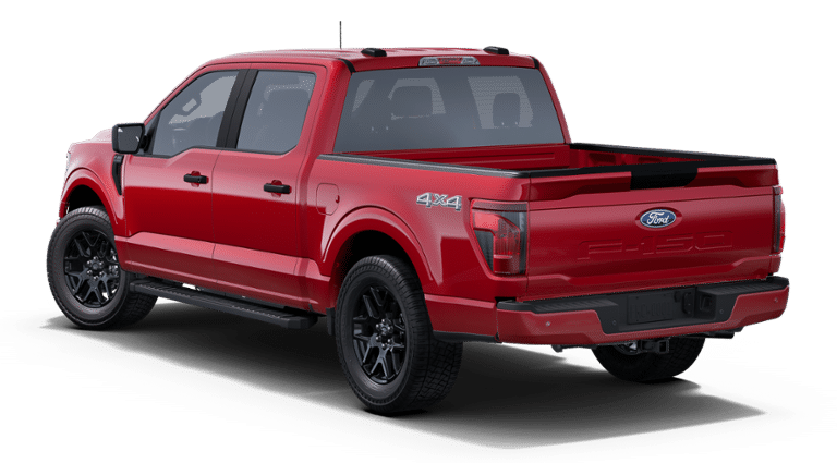 2025 Ford F-150 STX photo 3