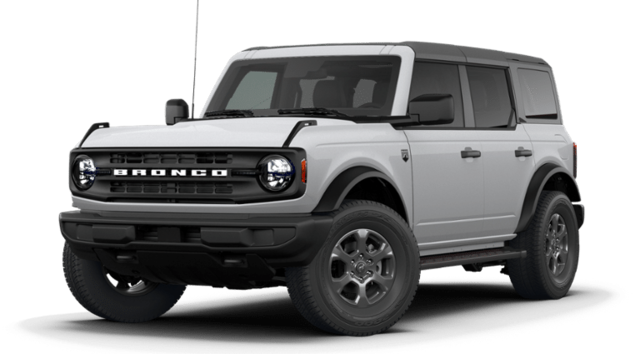 2026 Ford Bronco Big Bend SUV