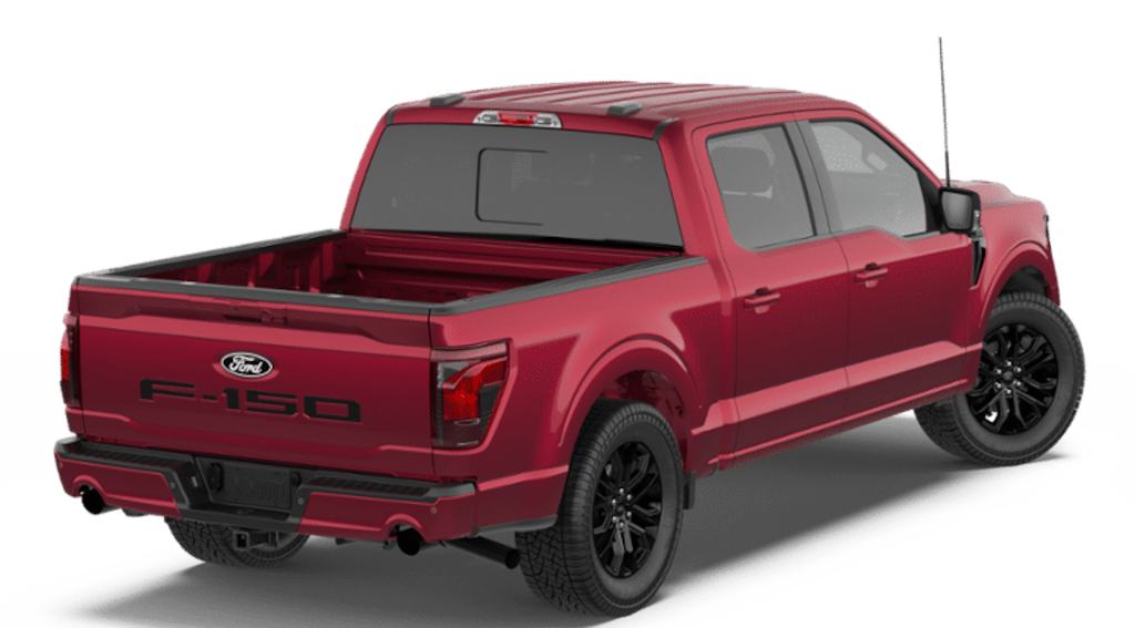 New 2026 Ford F-150 XLT TRUCK