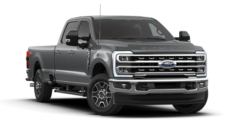 2026 Ford F-350 Lariat photo 4