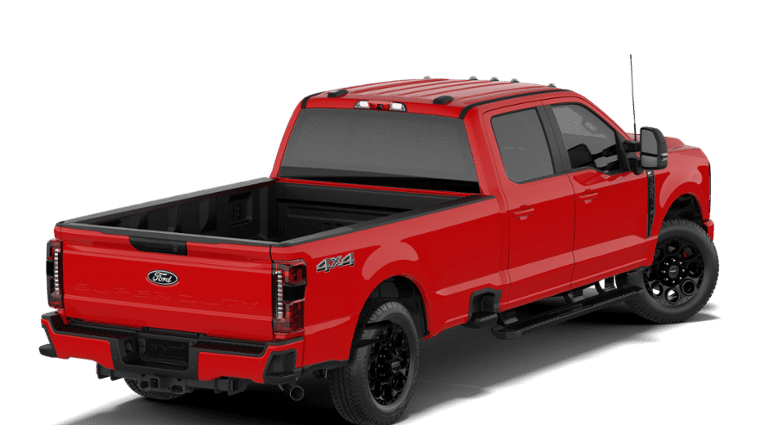 New 2027 Ford F-250 F250 4X4 Crew/C Truck Crew Cab
