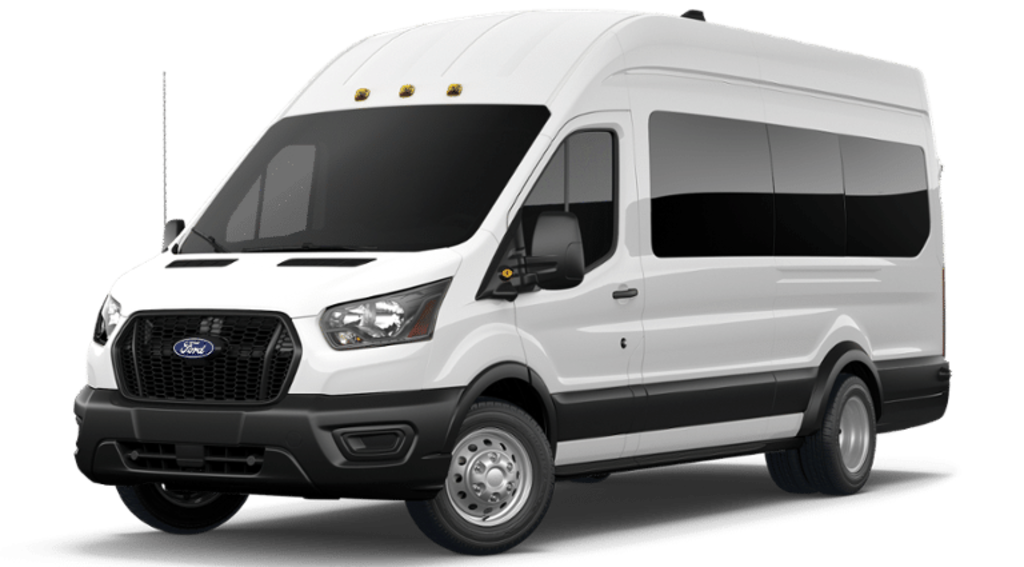New 2026 Ford Transit-350 Passenger Van XL Wagon