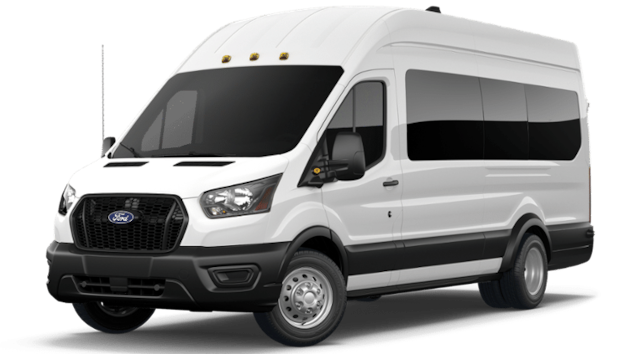 2026 Ford Transit-350 Passenger Wagon High Roof HD Ext. Van