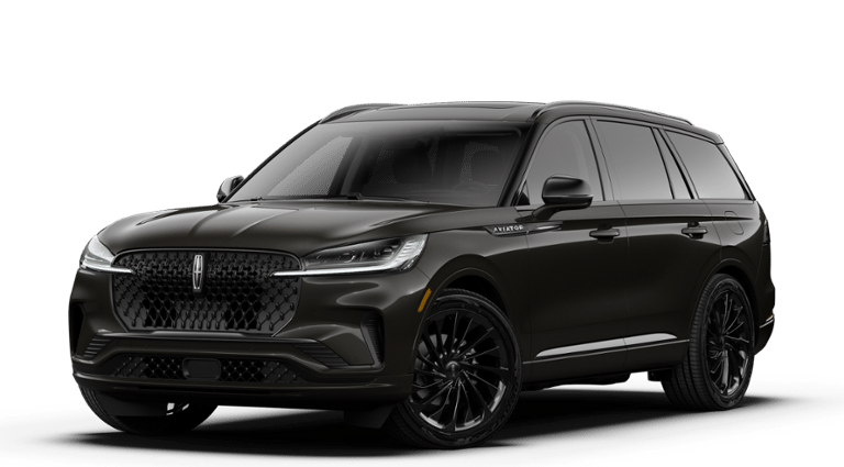 2027 Lincoln Aviator