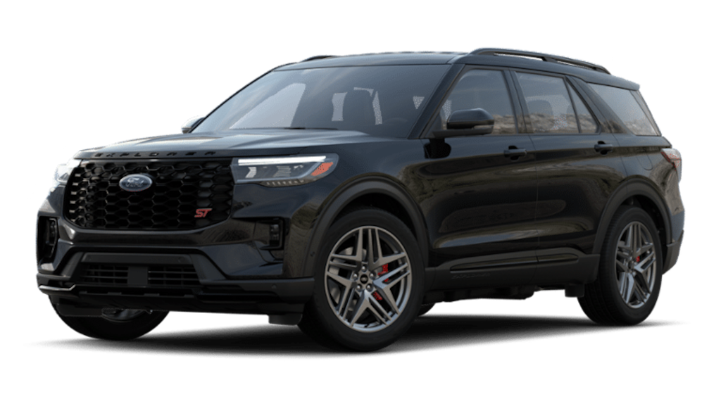 New 2025 Ford Explorer For Sale in Alexandria VA Near Washington, DC