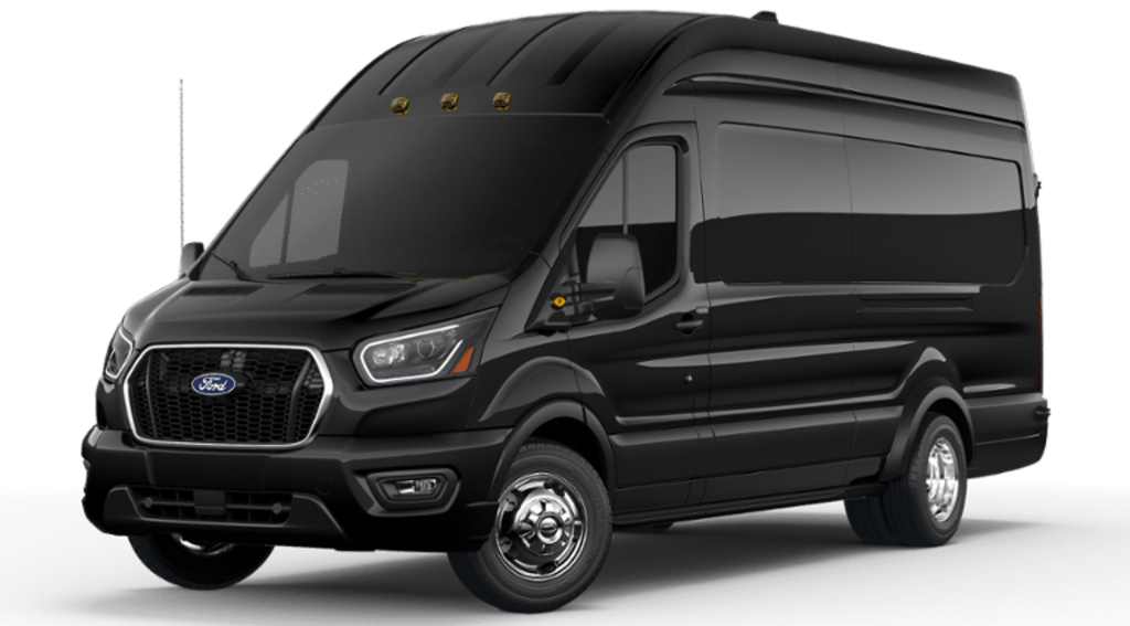 New 2026 Ford Transit Commercial Cargo Van VAN