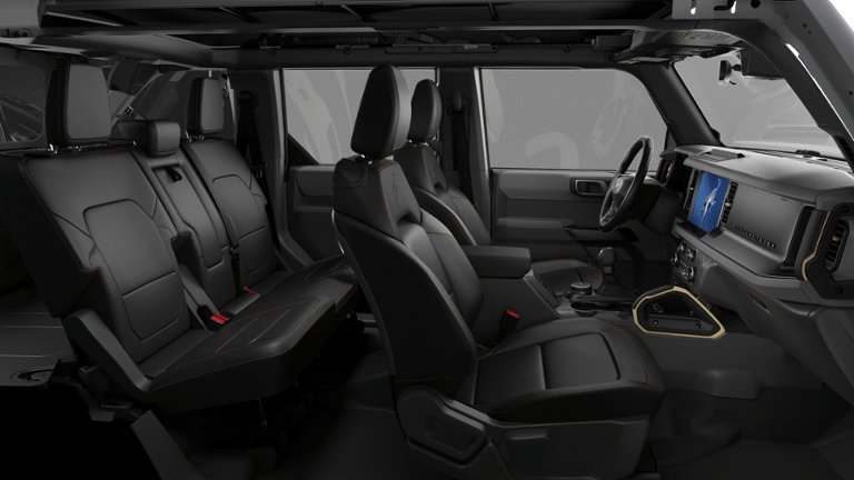 Thumbnail: 2026 Ford Bronco - 31