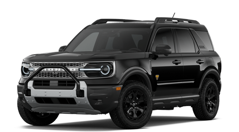 2026 Ford Bronco Sport Badlands Badlands 4x4