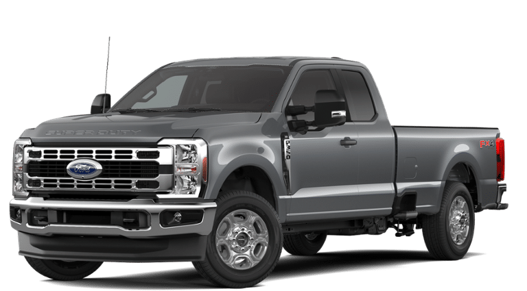 2026 Ford F-350 Super Duty XLT's photo