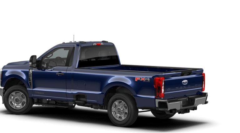 2026 Ford F-350 XLT photo 2