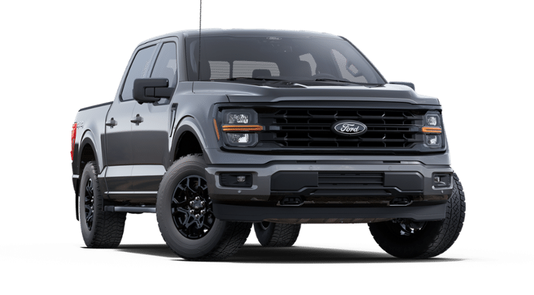 2025 Ford F-150 XLT photo 4