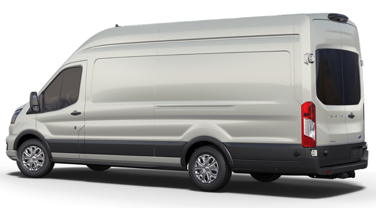 2025 Ford Transit photo 2