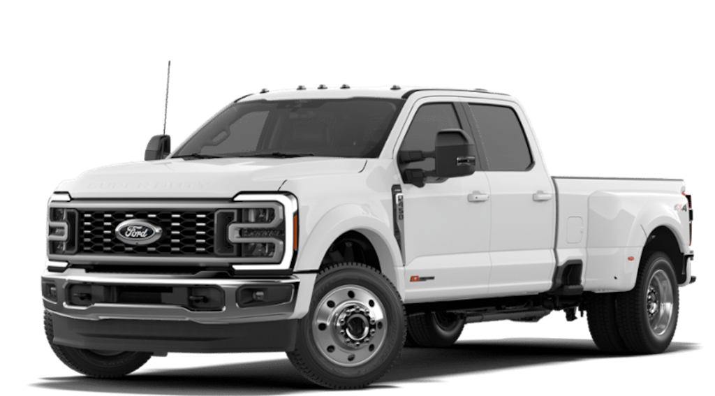 New 2027 Ford F-450 Lariat TRUCK