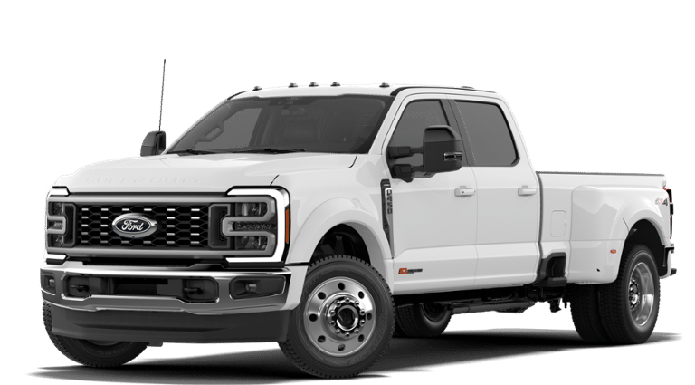 2027 Ford F-450 Lariat Crew Cab