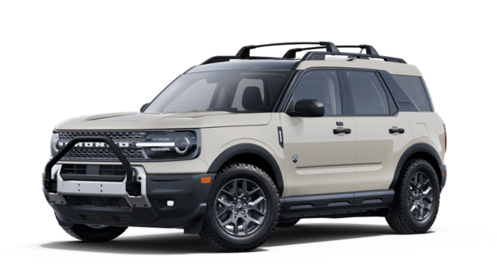 New 2025 Ford Bronco Sport Big Bend WAGON