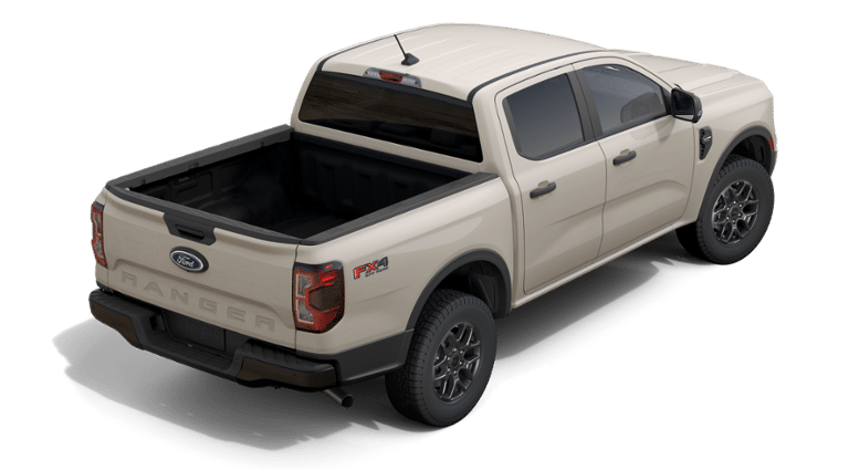 Thumbnail: 2025 Ford Ranger - 25
