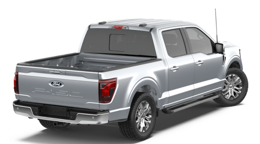 New 2026 Ford F-150 XLT Truck SuperCrew Cab