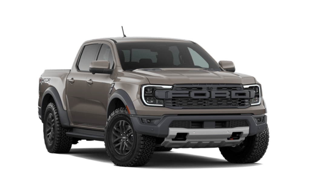 New 2026 Ford Ranger Raptor Truck SuperCrew