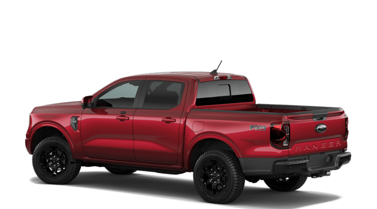 Thumbnail: 2026 Ford Ranger - 24