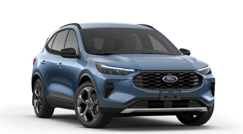 New 2026 Ford Escape ST-Line SUV