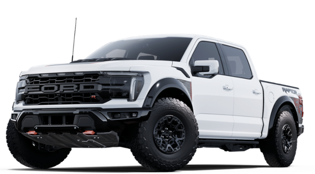 New 2025 Ford F-150 Raptor TRUCK