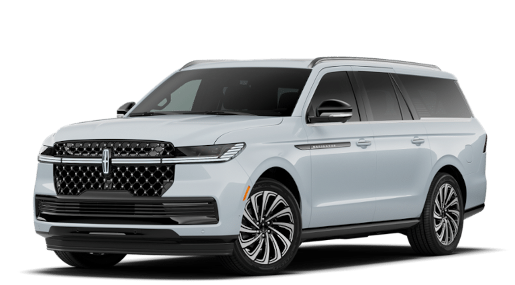 New 2026 Lincoln Navigator Black Label L SUV