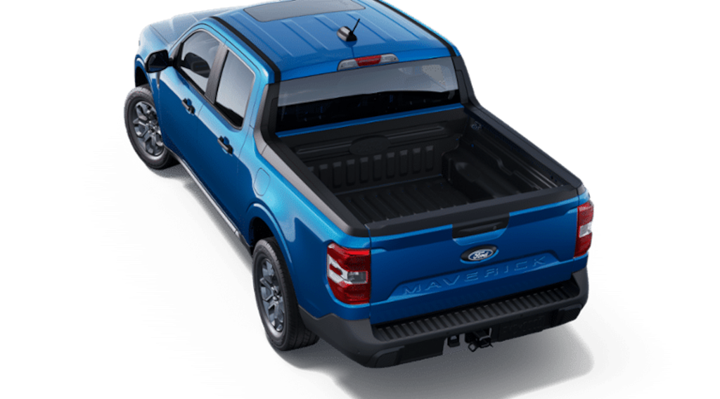 New 2025 Ford Maverick XLT TRUCK