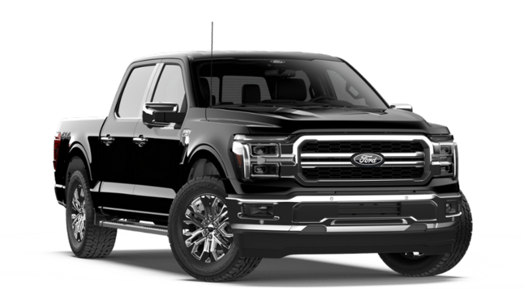 New 2026 Ford F-150 Lariat Truck