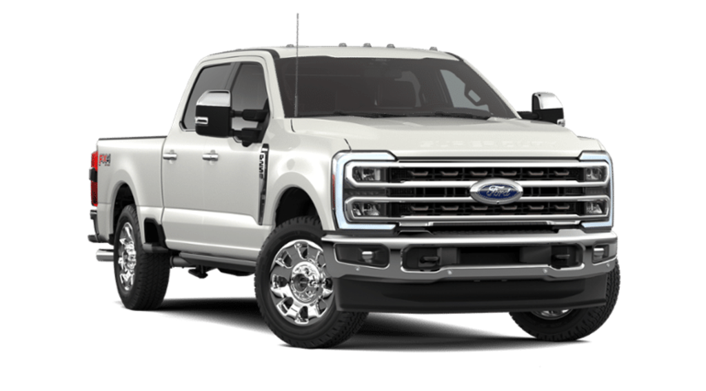New 2026 Ford Super Duty F-250 King Ranch TRUCK
