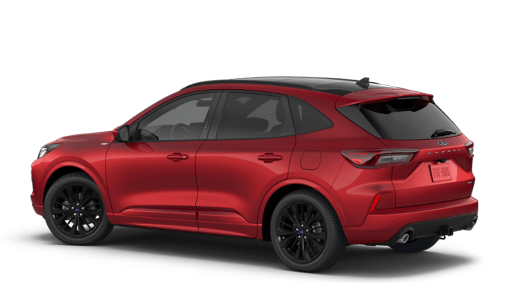 New 2026 Ford Escape ST-Line Elite ST-Line Elite AWD