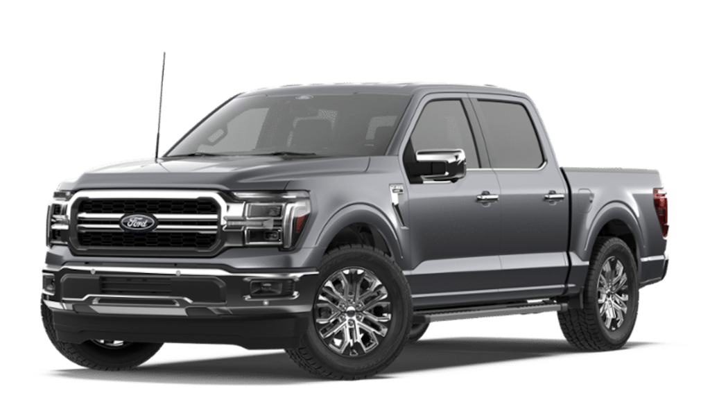 New 2026 Ford F-150