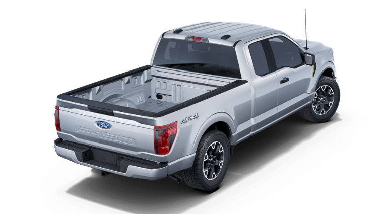 2025 Ford F-150 STX photo 3