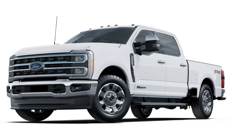 2025 Ford F-250 Super Duty Lariat's photo