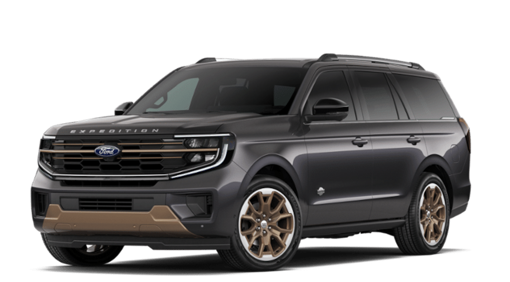 New 2026 Ford Expedition King Ranch SUV