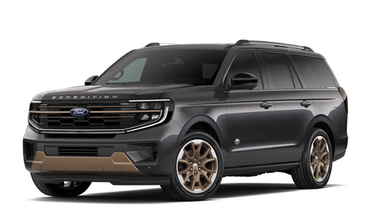 New 2026 Ford Expedition King Ranch