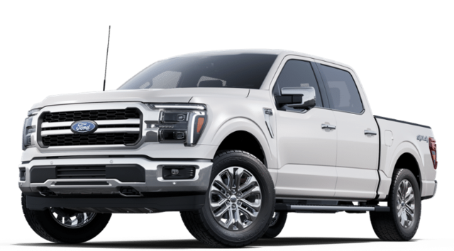 2025 Ford F-150 Lariat TRUCK