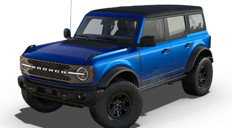 2025 Ford Bronco 4-Door Badlands's photo