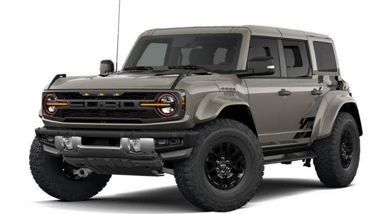2026 Ford Bronco 4-Door Raptor - Photo 26