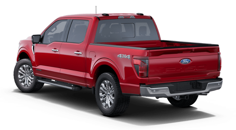 2025 Ford F-150 XLT photo 2