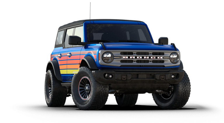 2025 Ford Bronco 4-Door Big Bend - Photo 29
