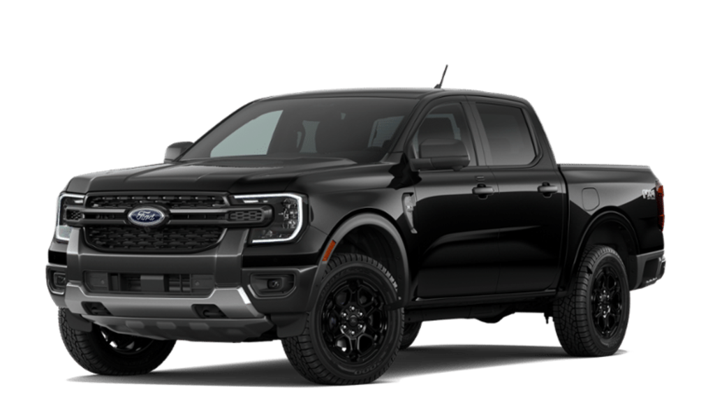 New 2026 Ford Ranger XLT TRUCK