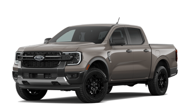 2026 Ford Ranger XLT Truck