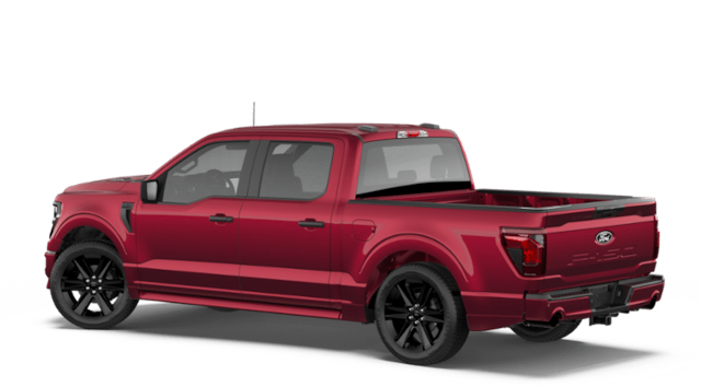 2026 Ford F-150 STX TRUCK