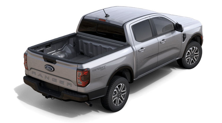 2024 Ford Ranger Lariat photo 3