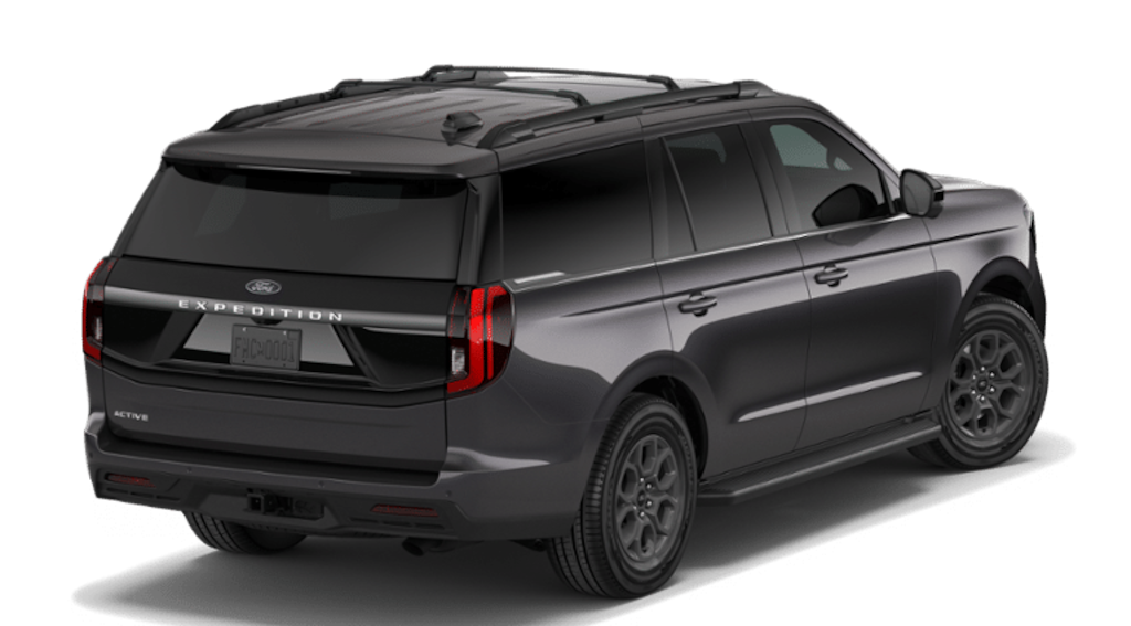New 2026 Ford Expedition Active SUV